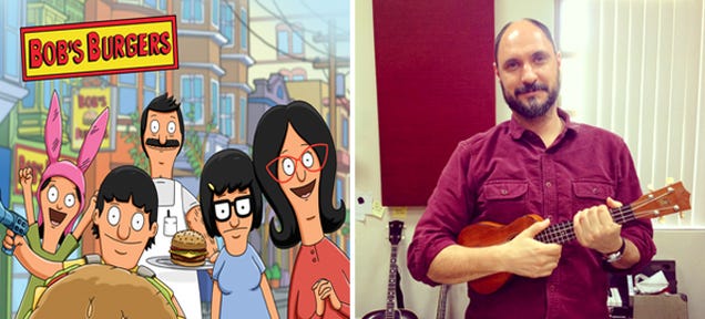 The Story Behind the Opening Credits of Bob's Burgers