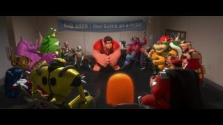 <em>Wreck-It Ralph</em>'s New Trailer Features Bowser, Dr. Robotnik, Zangief, Q*Bert and More