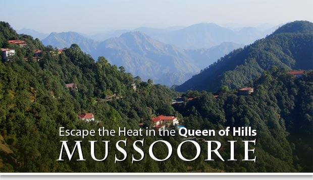 New Year's Eve Celebration in Mussoorie