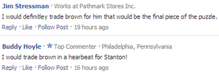 Here's A 29-Team Roundup Of Fans' Dumbest Giancarlo Stanton Trade Proposals