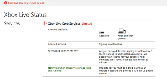 xbox one offline update download