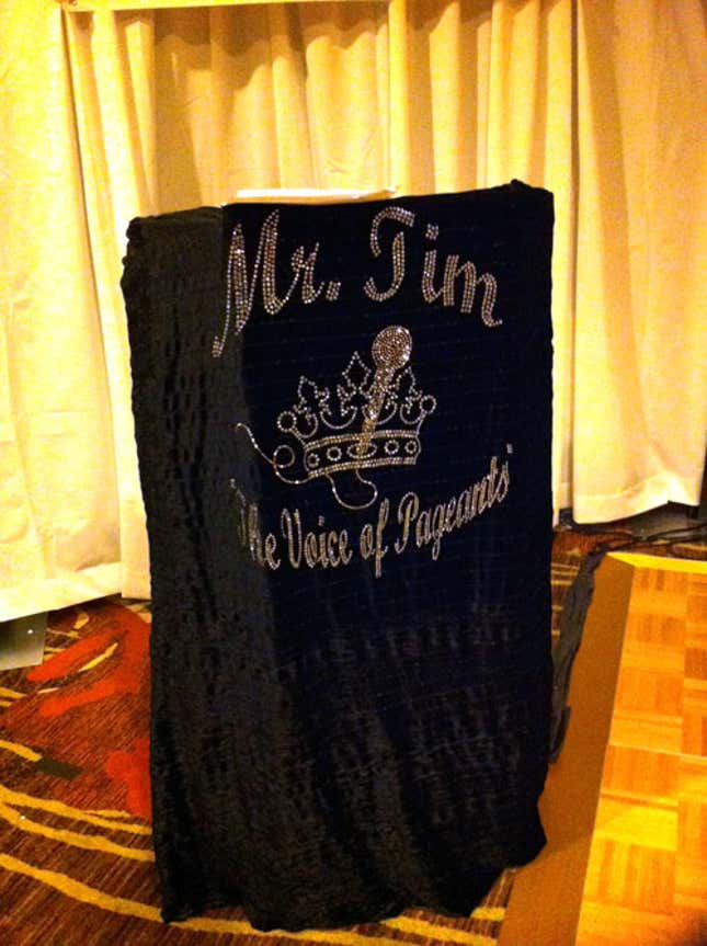 I Entered My Baby in a Beauty Pageant and Lost My Mind