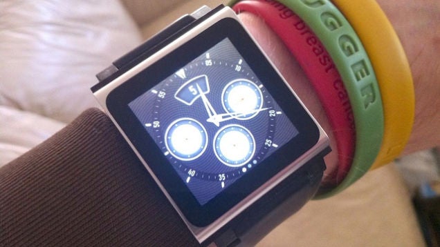 There Might Be A Microsoft Smartwatch In October