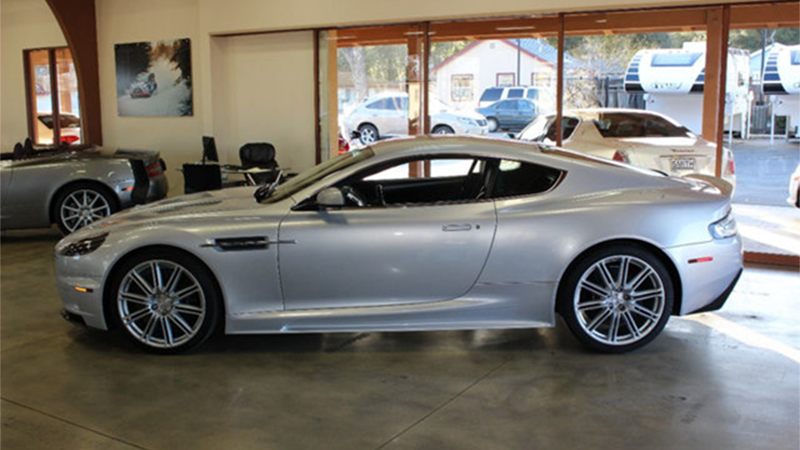 Why Buy A BMW M6 When The Best Aston Martin Ever Made Costs Way Less? 