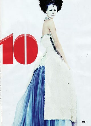 September Elle Is Full Of Double-Jointed Models, Dumb Fall Trends