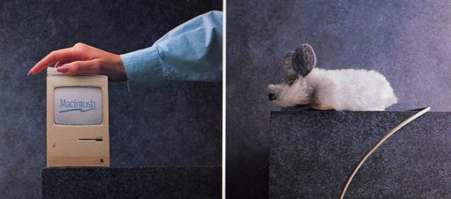 Los productos más absurdos de Apple en la década de los 80