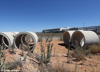 Abandoned Airport is a Video Game Level Come to Life