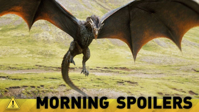 What Book Changes Are Revealed in These Game of Thrones Photos?