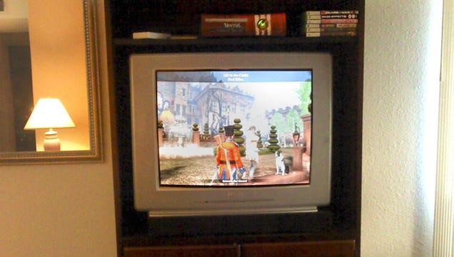 Step One: Move To L.A., Step Two: Re-Think My Entire Video Game Collection