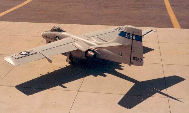  طائرة الهجوم الأرضى الملغاة   Northrop YA-9 Z5wfjp1u2bizsihcscus