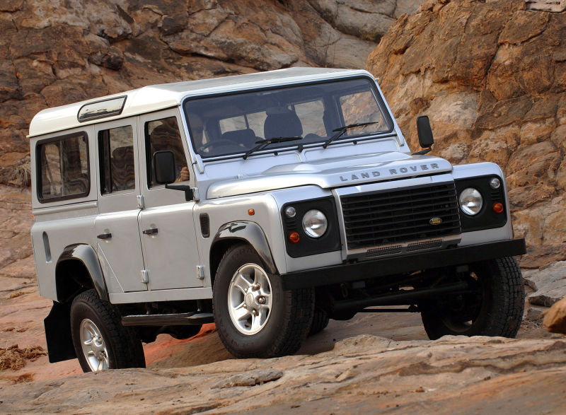 Why Are The Feds Obsessed With Seizing These People's Old Trucks?