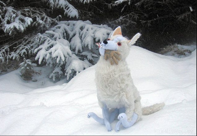 Plush Jon Snow is the best Game of Thrones toy we've ever seen