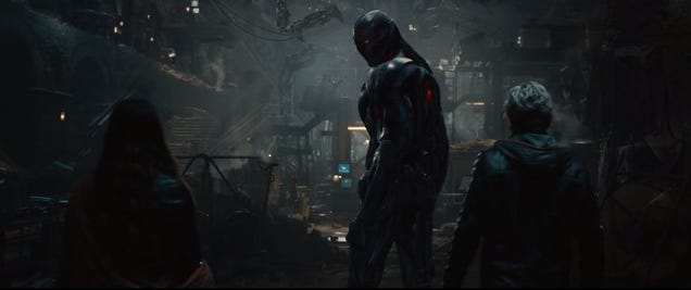 Shot-By-Shot Breakdown Of Avengers 2 Trailer Reveals Spoilery Details