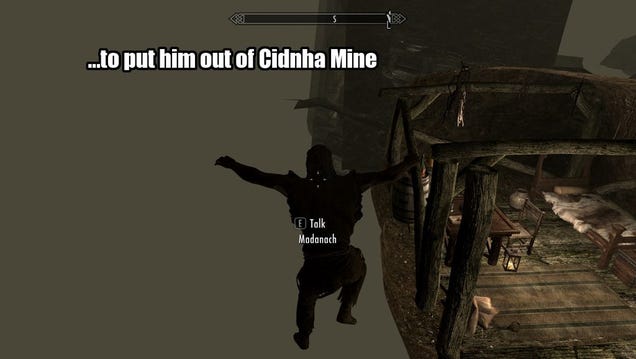 Skyrim how to force a follower to wear something Skyrim how to force a follower to wear something