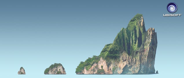 Early Far Cry 3 Concept Art Shows Scrapped Ideas, Luxury Resorts And... Fun Parks