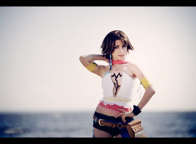 You Don't Need a Multipass For This Incredible Cosplay