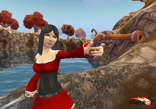 Neopets Founders Announce Innovative MMO Twin Skies