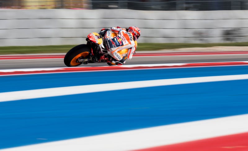 Marc Marquez Might Not Be Unbeatable In Austin
