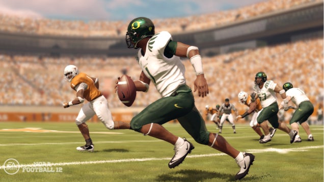 NCAA Football 12: The Kotaku Review