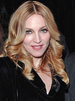 Madonna's New Guise: Vuitton Muse