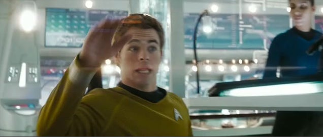 Trailer Reveals Who’s Hooking Up With Kirk and Why Scotty’s All Wet