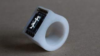 Unlike All Those Dumb Crowdfunding Campaigns, This Smart Ring Exists