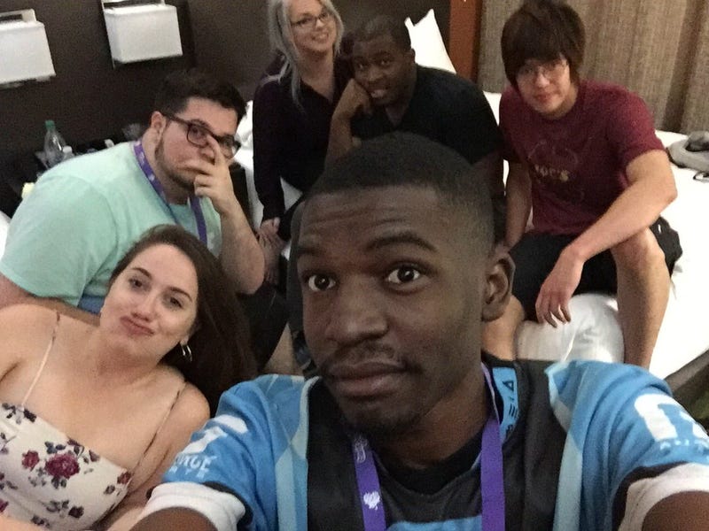 Twitch Chat Racism Changed Hearthstone Pro Terrence Miller's Career