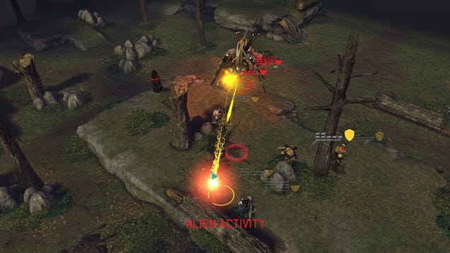 Reviewers Love Killing Aliens One Turn At A Time In XCOM: Enemy Unknown