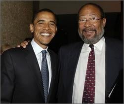 Obama Didn't Want You In His Cabinet Anyhow, Dick Parsons
