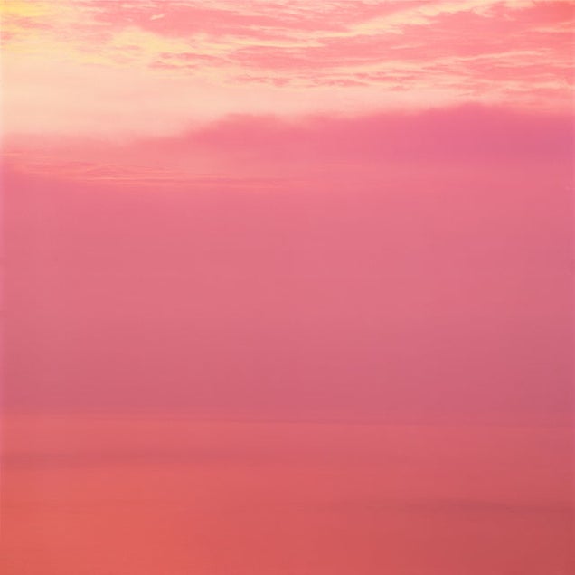 It's Amazing That the Same View of the Same Ocean and the Same Sky Can Look So Completely Different
