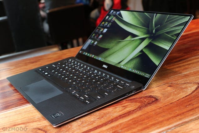 Dell XPS 13 Review (2015): The Windows Laptop To Beat