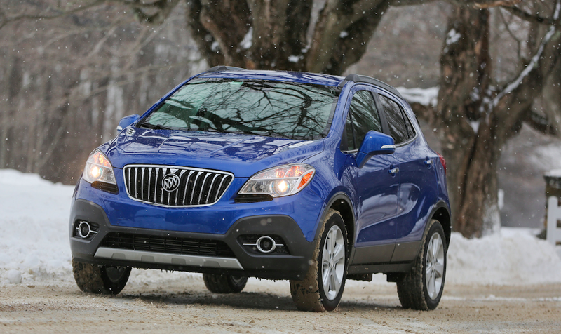 Here Are 15 Baby Crossovers For People Who Want A Hatchback On Stilts