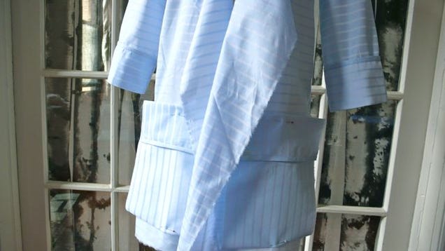 How To Make A Quick Beach Cover-Up