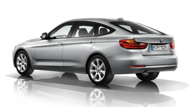 Congratulations BMW, You Just Designed A Ten Year Old Hyundai