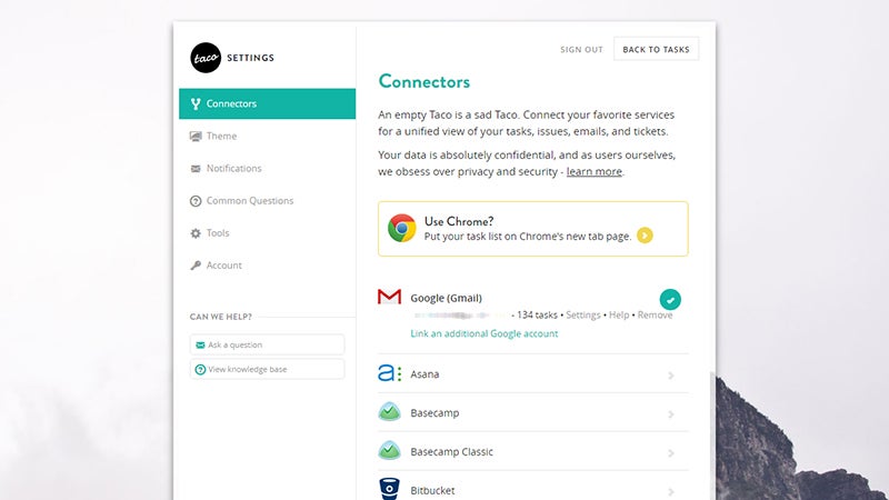 Get All Your Web Apps in One Place with Taco