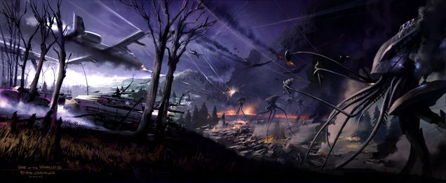 Star Wars, Dead Space, Transformers, This is Some of the Best Nerd Art on the Planet