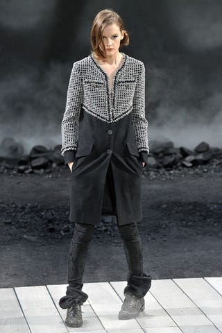 Chanel: For The Dystopian Baby In Your Life