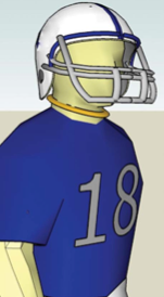 Can Science See Inside An NFL Player's Skull Before It's Too Late?