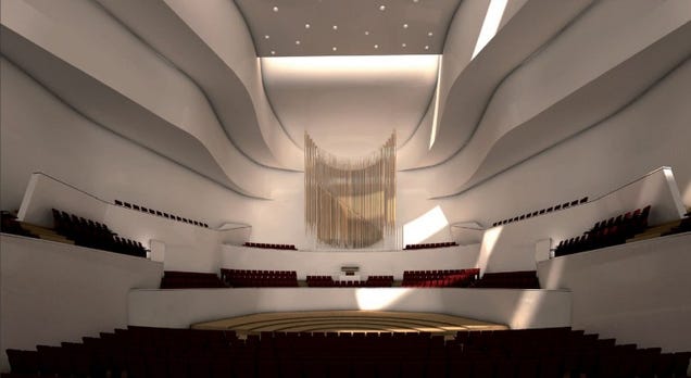 5 Concert Halls Designed For the Most Famous Composer of All Time