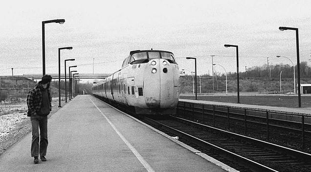 High Speed Trains Can Make Underground Sonic Booms