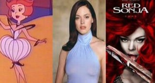 Robert Rodriguez Plus Rose McGowan Equals End of Hollywood