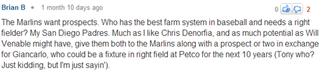 Here's A 29-Team Roundup Of Fans' Dumbest Giancarlo Stanton Trade Proposals