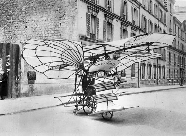 20 Crazy Rides From the Dawn of the Bicycle