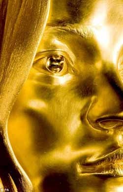 Kate Moss Is Solid Gold. No, Really.