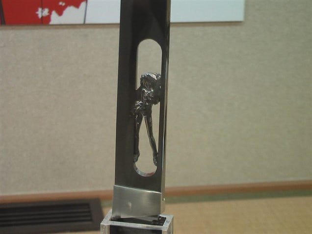 This Japanese Sword Will Amaze You