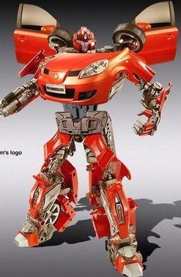 Chinese Transformers Will Put Optimus Prime To Shame