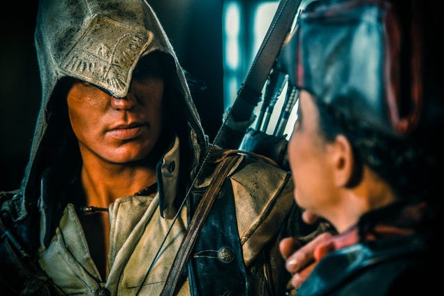 Simply the Best Assassin's Creed Cosplay You'll Ever See