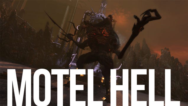 The Secret World's Lead Designer Leads Me Straight Into Hell