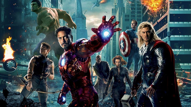 Why Japanese Fans Are Still Nerd Raging about The Avengers