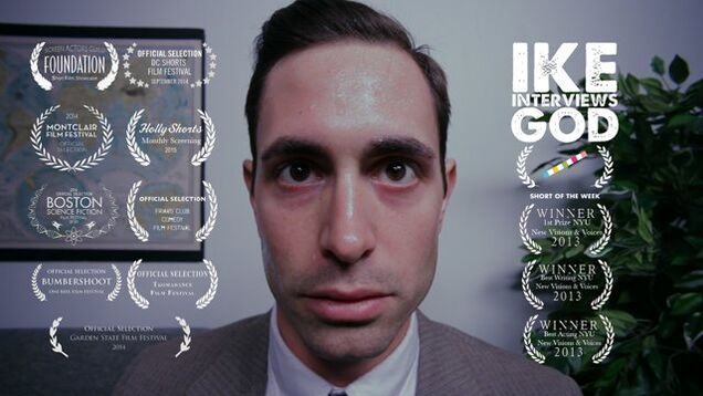 A Timid Insurance Salesman Tries Convince God To Stop The Apocalypse - io9